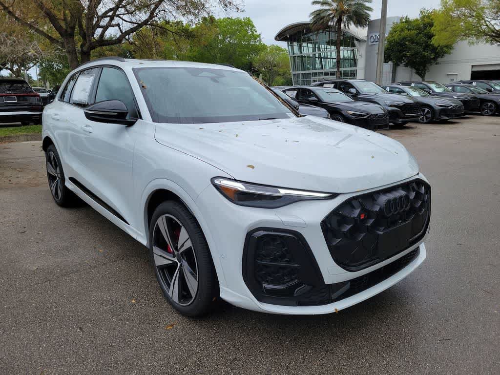 New 2026 Audi SQ5 Premium Plus AWD/4WD image 2