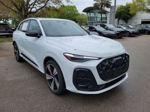 New 2026 Audi SQ5 Premium Plus AWD/4WD image 2