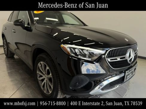 Certified 2026 Mercedes-Benz GLC 300 image 1