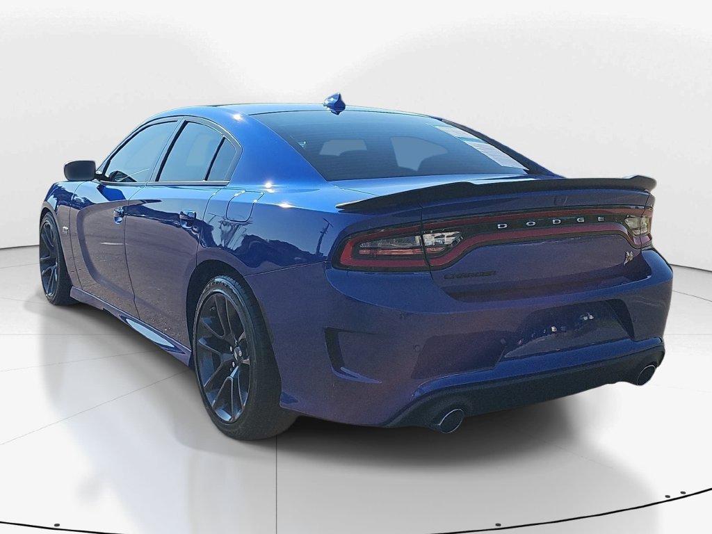 Used 2020 Dodge Charger Scat Pack w/ Plus Group RWD image 8