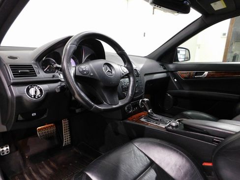 Used 2009 Mercedes-Benz C 63 AMG Sedan image 33