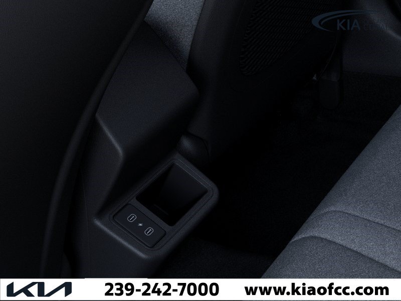 New 2025 Kia K4 EX FWD image 26