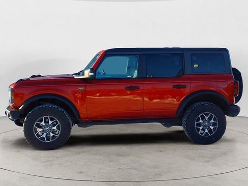 Used 2024 Ford Bronco Badlands AWD/4WD image 2