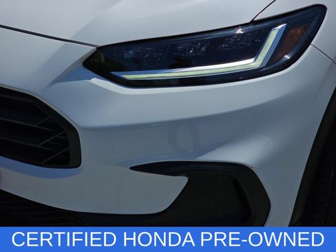 Certified 2025 Honda HR-V Sport image 29