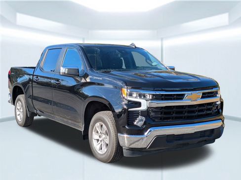Used 2025 Chevrolet Silverado 1500 LT image 8