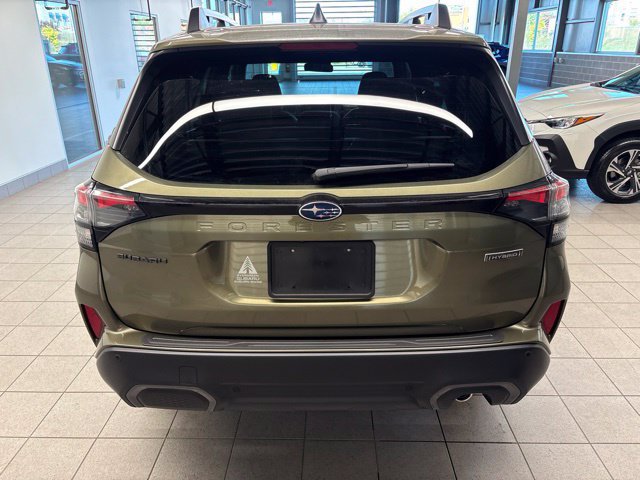 New 2026 Subaru Forester Touring AWD/4WD image 5