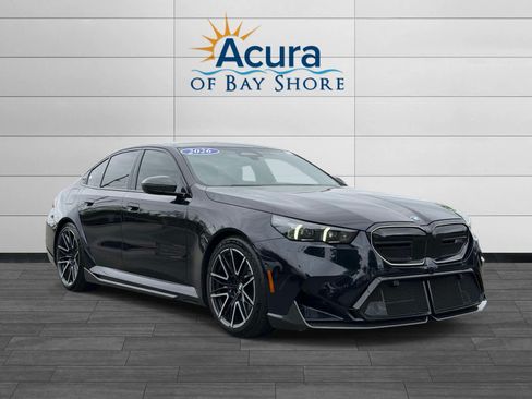 Used 2026 BMW M5 w/ Executive Package AWD/4WD image 2