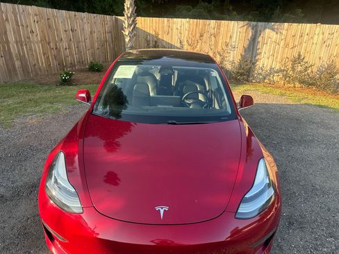Used 2018 Tesla Model 3 Long Range AWD/4WD image 37