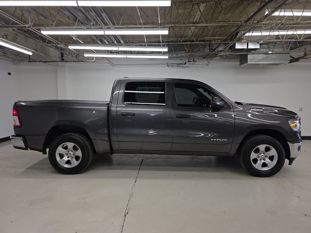 Used 2023 RAM 1500 Lone Star AWD/4WD image 6