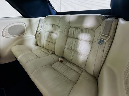 Used 2001 Chrysler Sebring Limited image 21