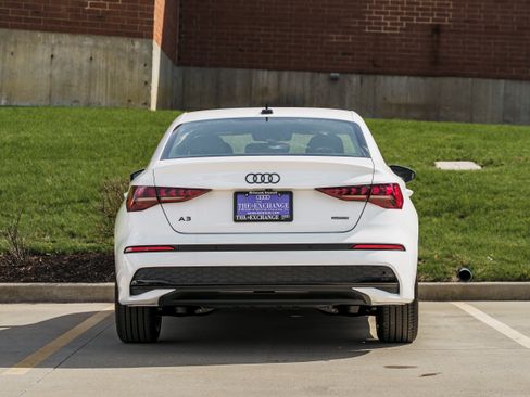 New 2026 Audi A3 2.0T Premium image 27