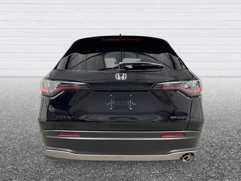 New 2027 Honda HR-V Sport image 4