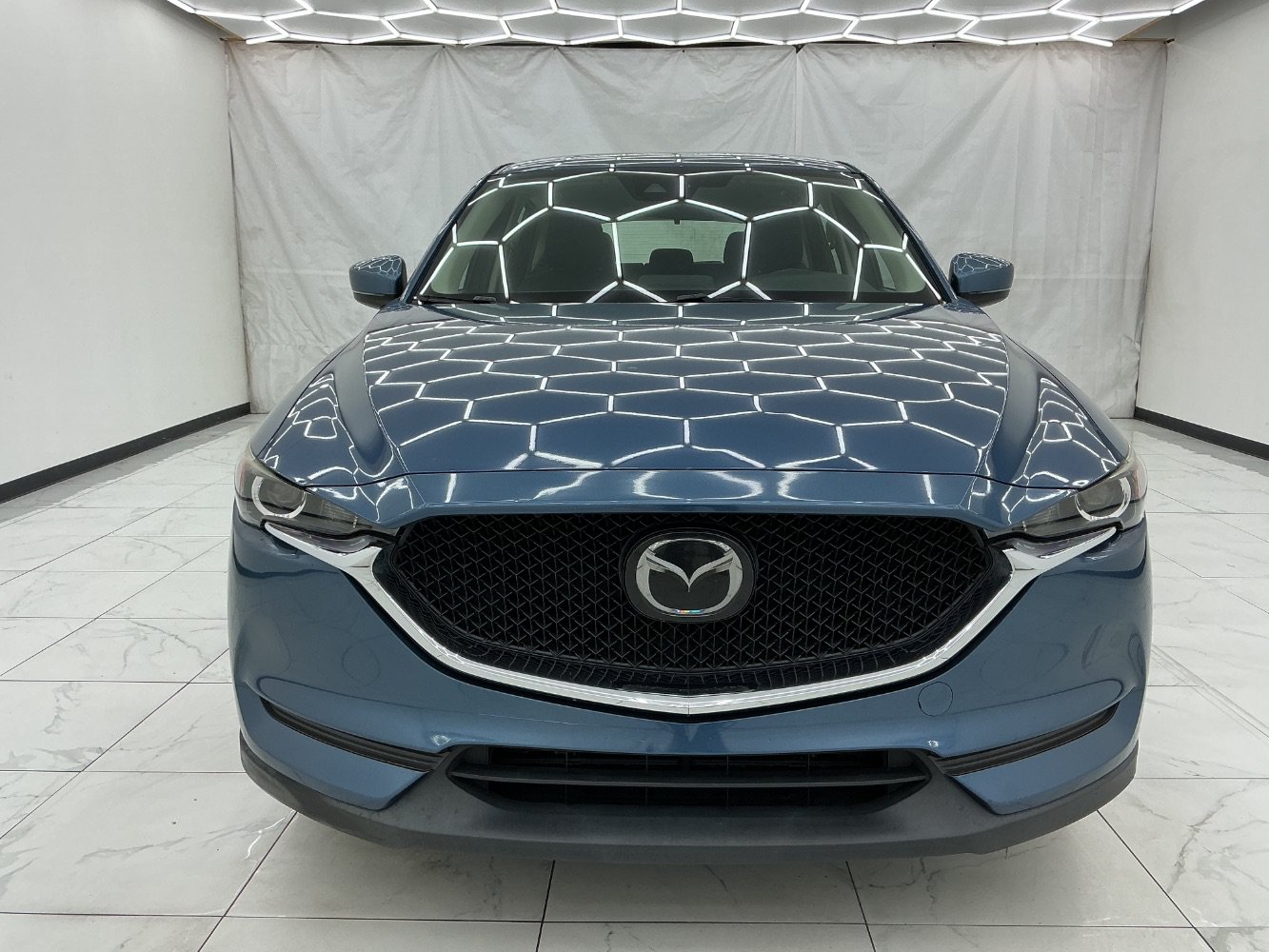 Used 2020 MAZDA CX-5 Sport FWD image 5
