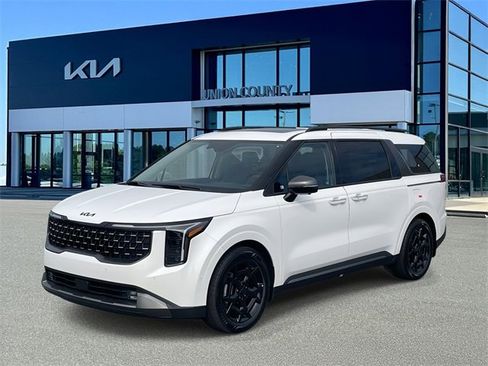 New 2026 Kia Carnival SX Prestige image 3