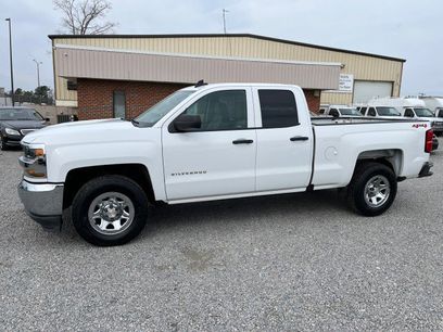 Used 2018 Chevrolet Silverado 1500 LS