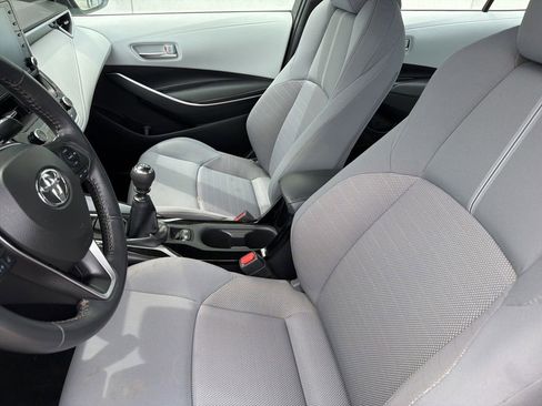 Used 2022 Toyota Corolla SE w/ Carpet Mat Package (TMS) FWD image 5