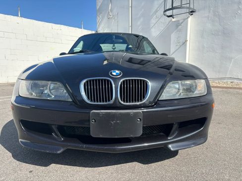 Used 2000 BMW M Roadster RWD image 3