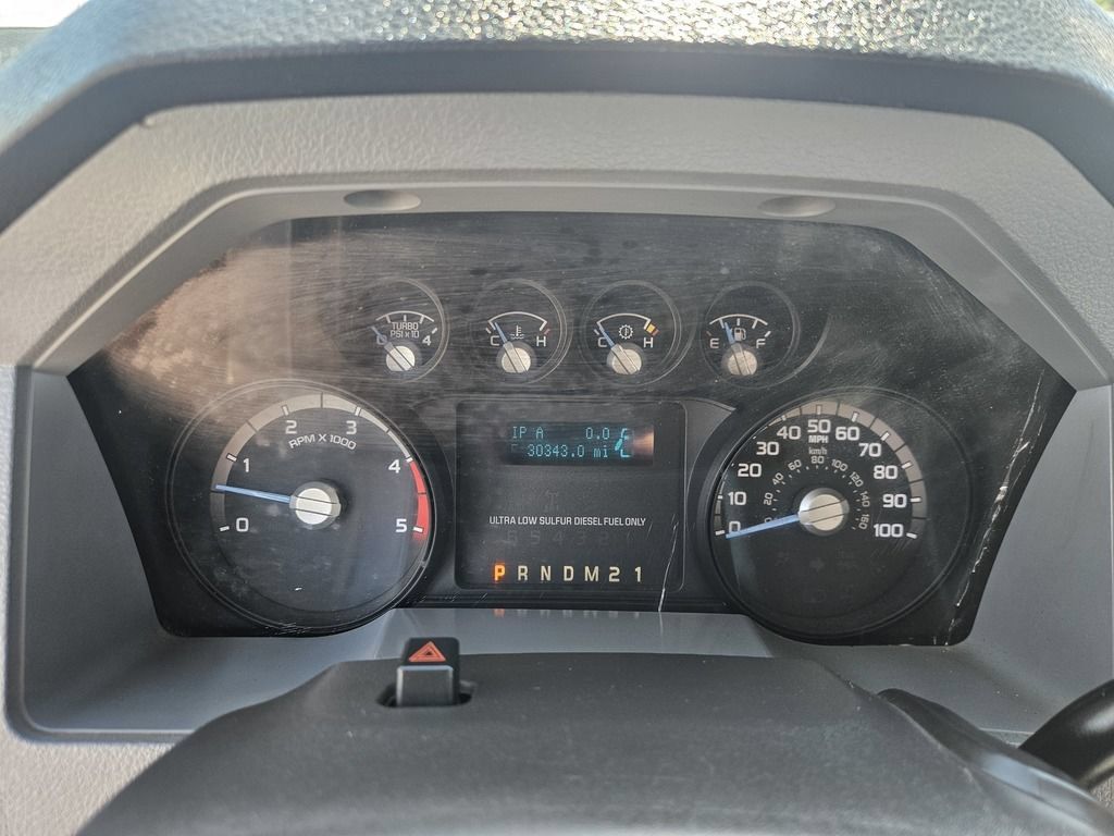 Used 2011 Ford F450 XL w/ High Capacity Trailer Tow Pkg RWD image 18