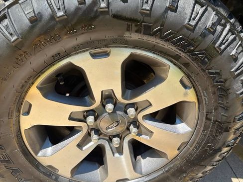 Used 2014 Ford F150 FX4 w/ Equipment Group 402A Luxury AWD/4WD image 10