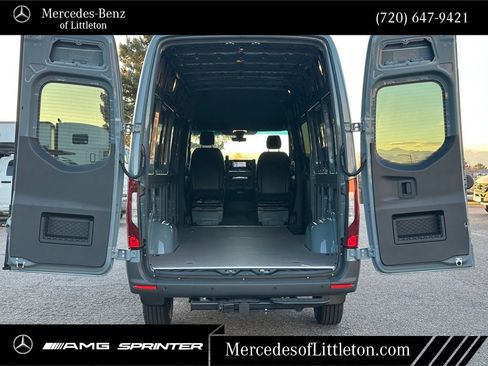 New 2026 Mercedes-Benz Sprinter 2500 image 23