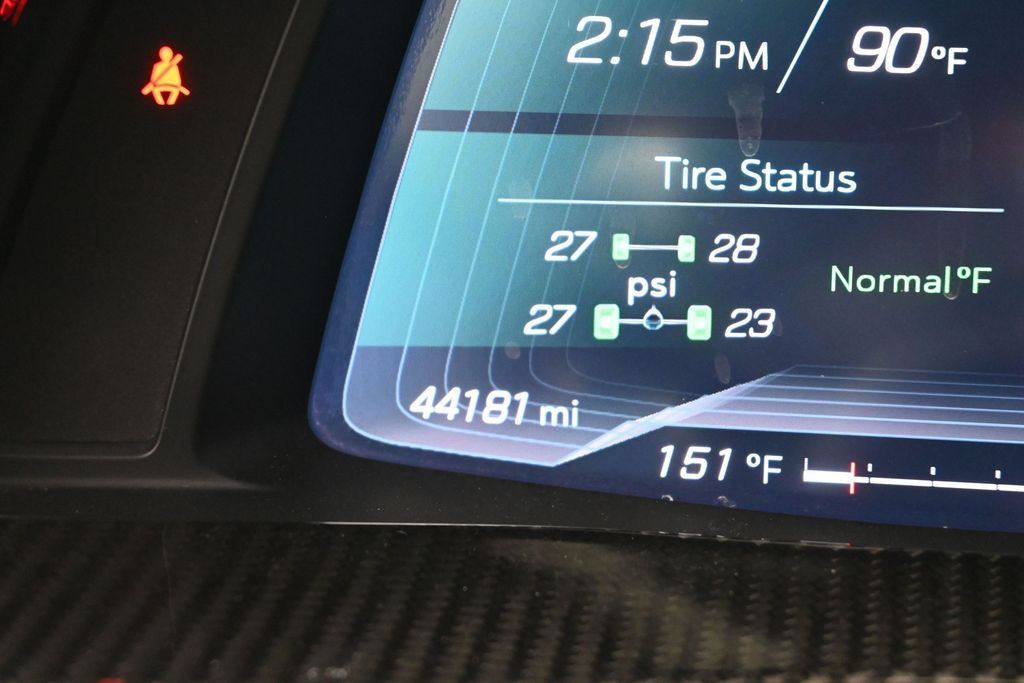 Used 2022 Chevrolet Corvette Stingray Premium Conv w/ Z51 Performance Package RWD image 8