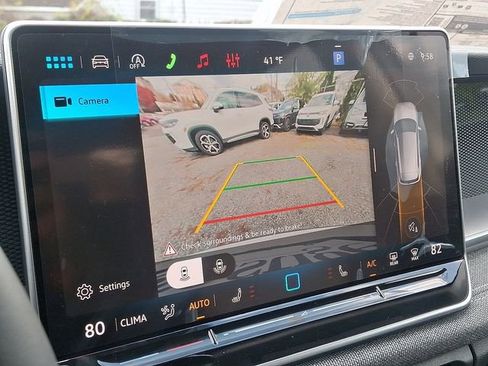 New 2026 Volkswagen Tiguan S image 13