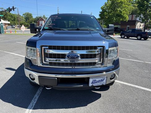 Used 2013 Ford F150 XLT w/ Luxury Equipment Group AWD/4WD image 3