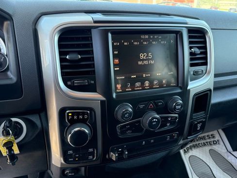 Used 2016 RAM 1500 Big Horn AWD/4WD image 20