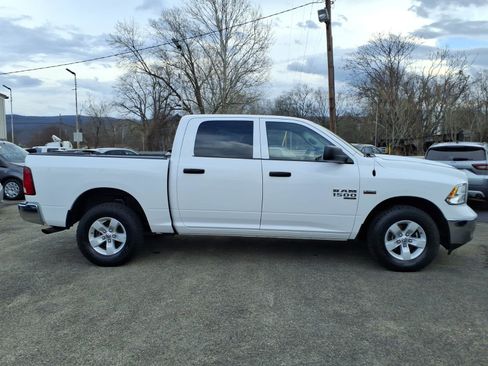 Used 2023 RAM 1500 Classic SLT w/ Protection Group image 2