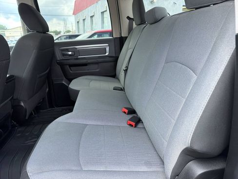 Used 2023 RAM 1500 Classic SLT w/ Electronics Group AWD/4WD image 13