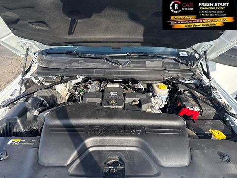 Used 2024 RAM 2500 Big Horn image 12
