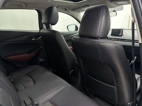 Used 2017 MAZDA CX-3 Touring w/ Premium Package image 25