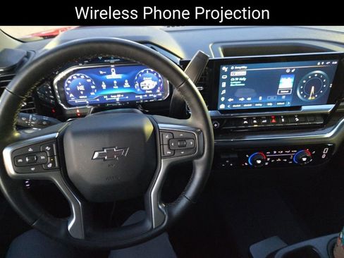 Certified 2023 Chevrolet Silverado 1500 LT Trail Boss w/ Protection Package image 17