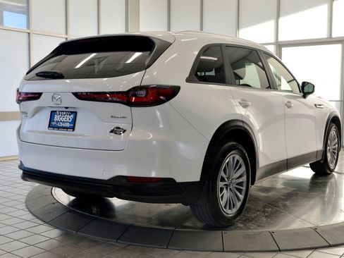 Certified 2025 MAZDA CX-90 3.3 Turbo w/ Select Package image 8