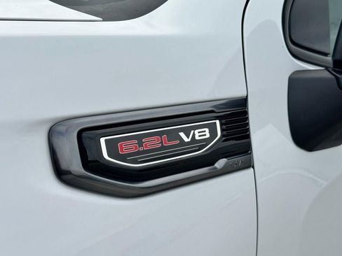 Used 2024 GMC Sierra 1500 AT4 w/ Technology Package image 27