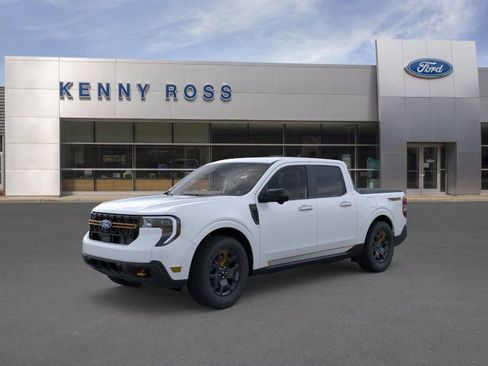 New 2026 Ford Maverick Tremor image 2