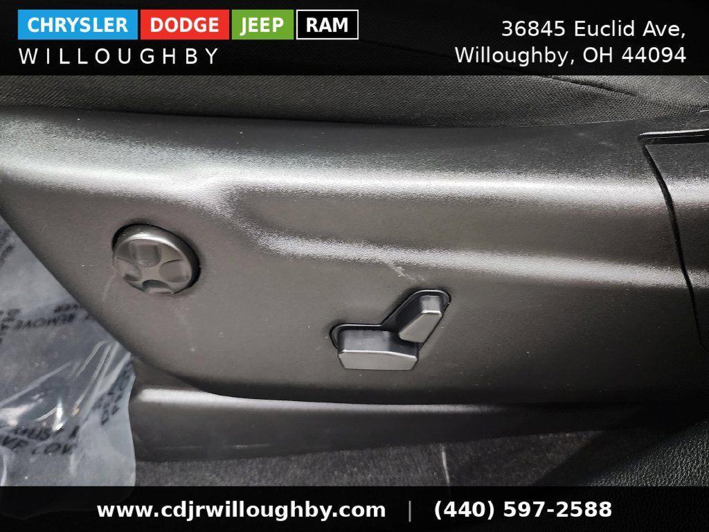 Used 2026 Dodge Durango GT AWD/4WD image 16