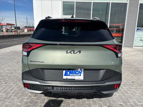 Used 2023 Kia Sportage X-Pro Prestige image 4