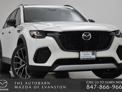 Certified 2025 MAZDA CX-70 Plug-In Hybrid w/ Premium Plus