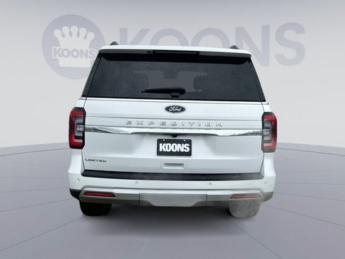 Used 2024 Ford Expedition Limited AWD/4WD image 15