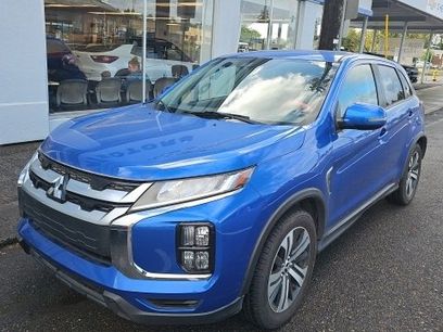 Used 2021 Mitsubishi Outlander Sport SE