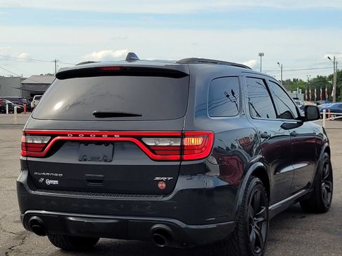 Used 2018 Dodge Durango SRT w/ SRT Interior Appearance Group AWD/4WD image 9