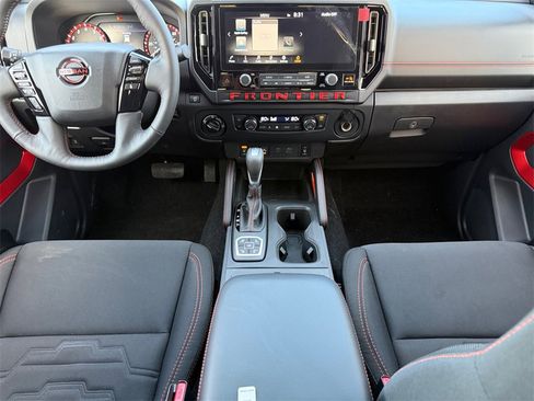 New 2026 Nissan Frontier PRO-4X w/ Pro-4x Convenience Package image 10