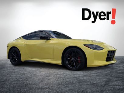 Used 2024 Nissan Z Performance w/ Floor Mat Package