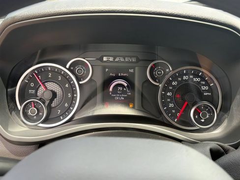 Used 2025 RAM 2500 Tradesman RWD image 16