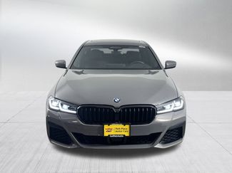 Used 2021 BMW 540i xDrive w/ M Sport Package video 2