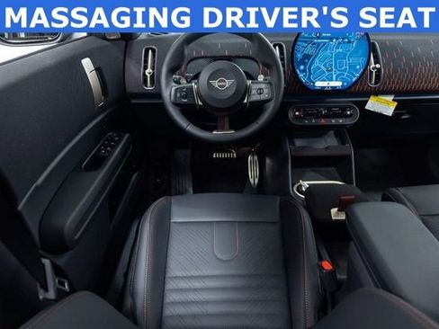 Used 2025 MINI Cooper Countryman John Cooper Works w/ Comfort Package Max image 3