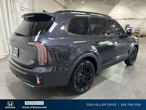 Used 2025 Kia Telluride SX Prestige X-Line AWD/4WD image 8