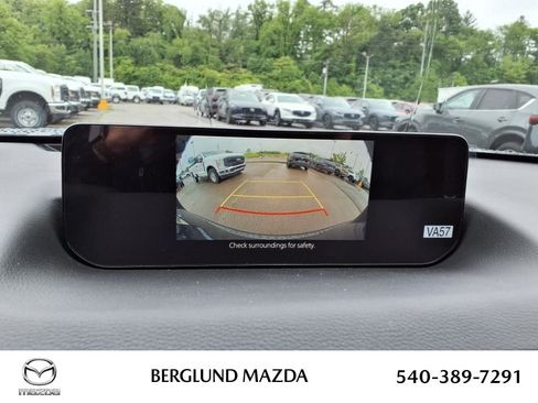 New 2025 MAZDA CX-50 AWD 2.5 S w/ Cargo Package image 16