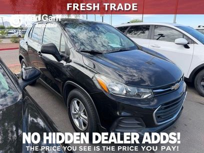 Used 2020 Chevrolet Trax LS w/ Tint and Cruise Package